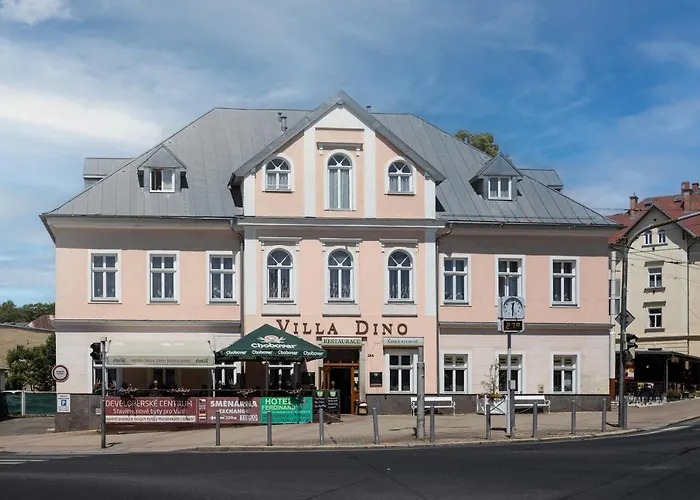 Dino 3* Mariënbad