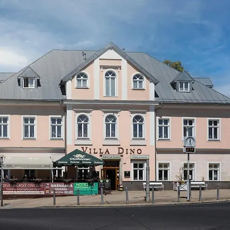 Dino 3* Marianske Lazne